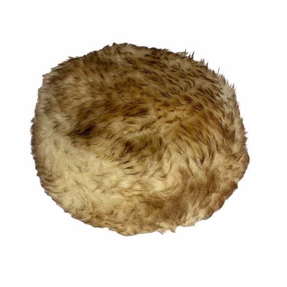 John Frederics Accessories - Vintage John Frederics Charmer Shearling Hat